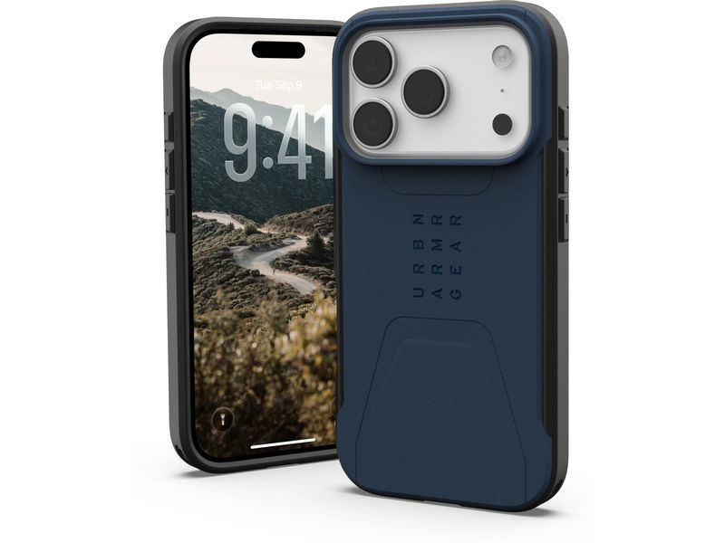 UAG Back Cover Civilian MS Pro iPhone 17 Pro Mallard