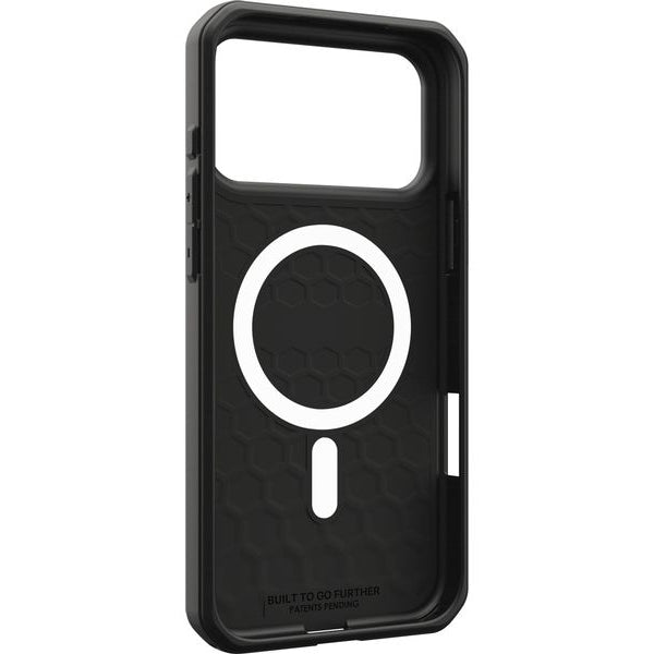 UAG Back Cover Civilian LT MS  iPhone 17 Pro Max Schwarz