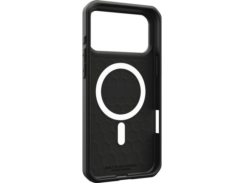 UAG Back Cover Civilian LT MS  iPhone 17 Pro Max Schwarz