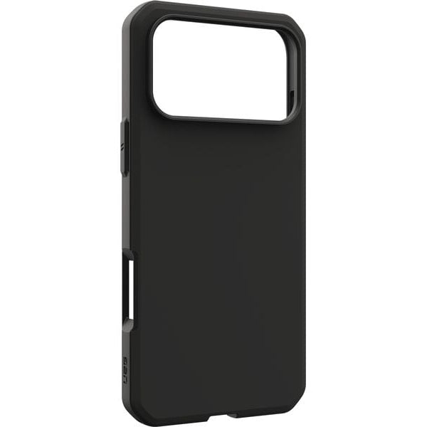 UAG Back Cover Civilian LT MS  iPhone 17 Pro Max Schwarz