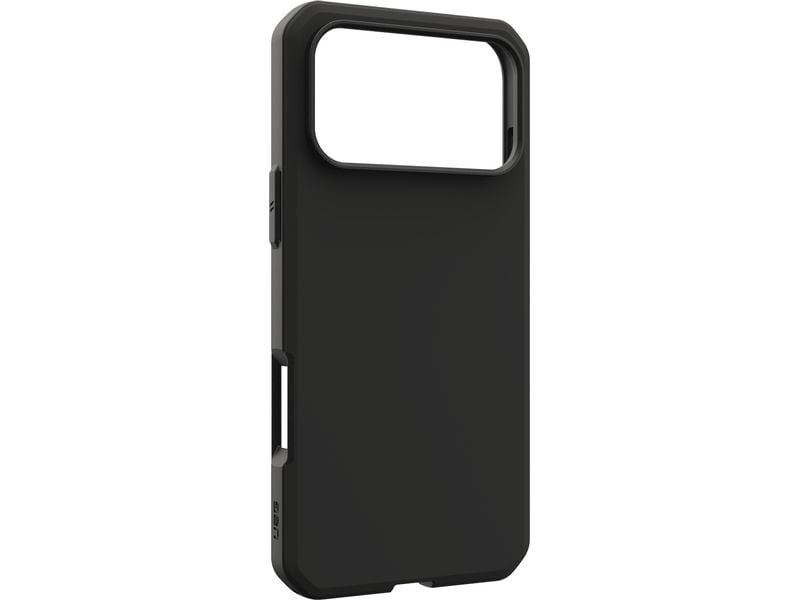 UAG Back Cover Civilian LT MS  iPhone 17 Pro Max Schwarz