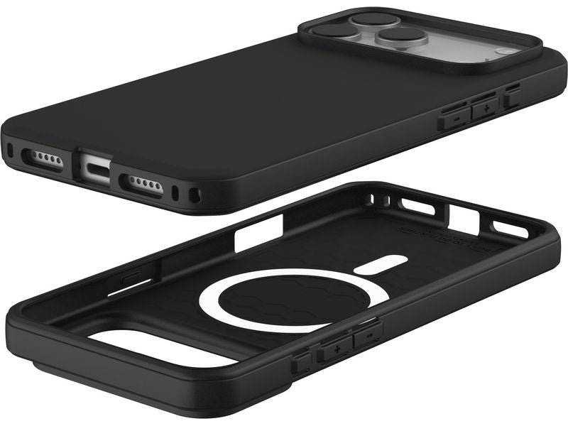 UAG Back Cover Civilian LT MS  iPhone 17 Pro Max Schwarz