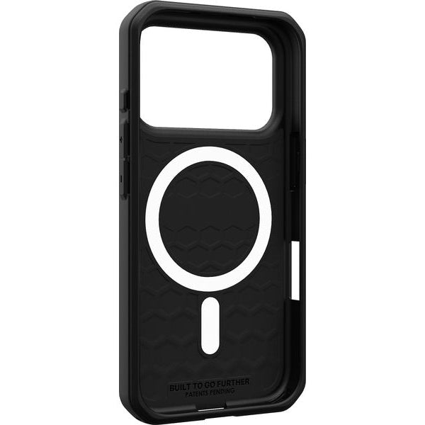 UAG Back Cover Civilian LT MS Pro iPhone 17 Pro Schwarz