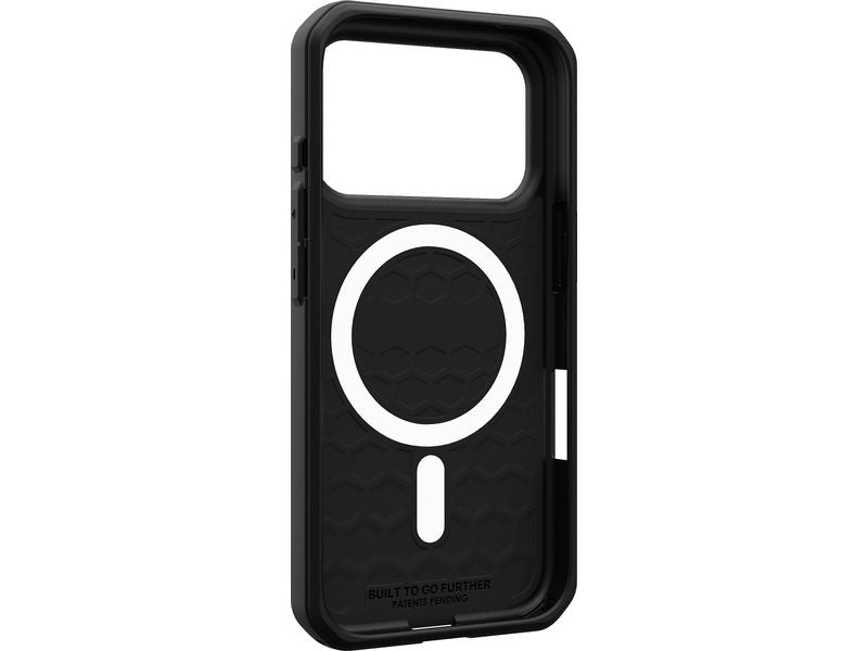 UAG Back Cover Civilian LT MS Pro iPhone 17 Pro Schwarz
