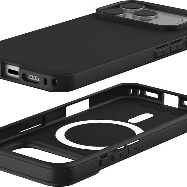 UAG Back Cover Civilian LT MS Pro iPhone 17 Pro Schwarz