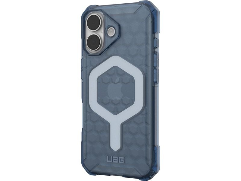 UAG Back Cover Essential Armor MS iPhone 17 Cloud Blue