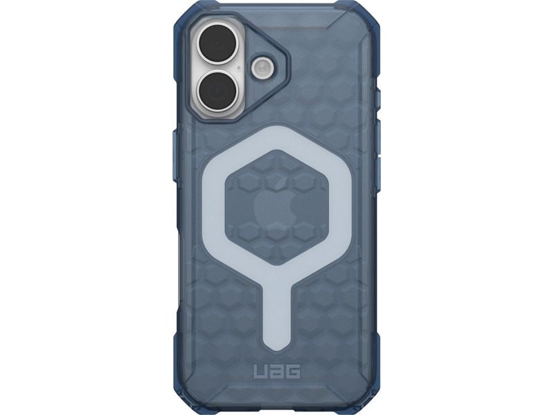 UAG Back Cover Essential Armor MS iPhone 17 Cloud Blue