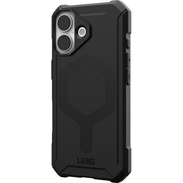 UAG Back Cover Essential Armor MS iPhone 17 Black