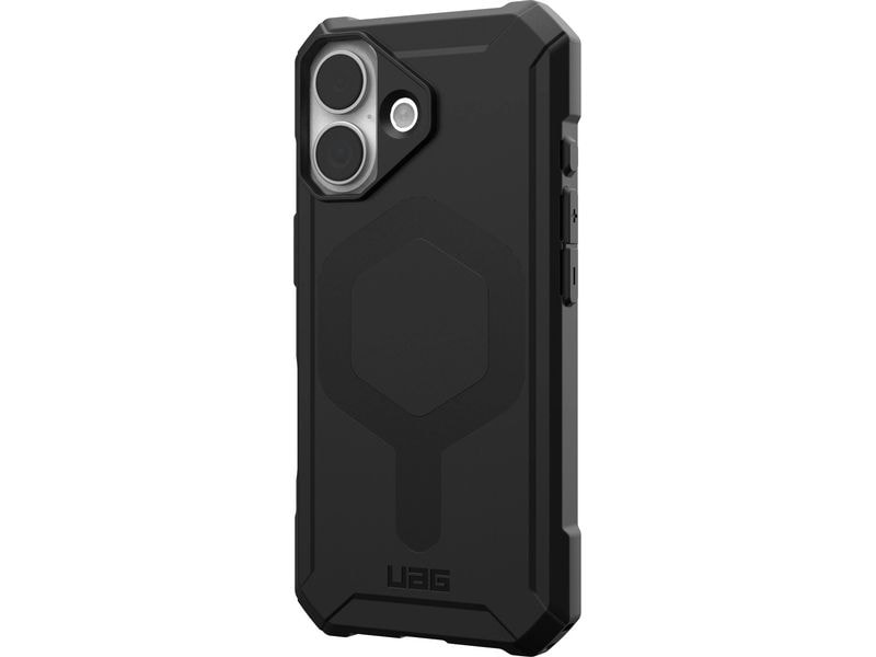 UAG Back Cover Essential Armor MS iPhone 17 Black