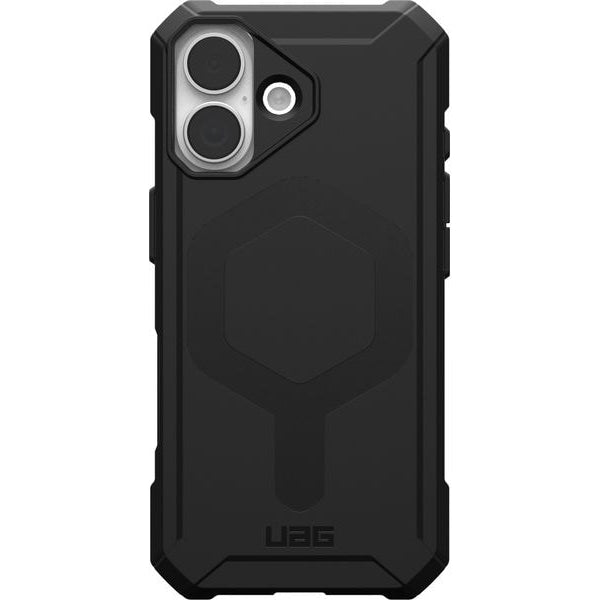 UAG Back Cover Essential Armor MS iPhone 17 Black