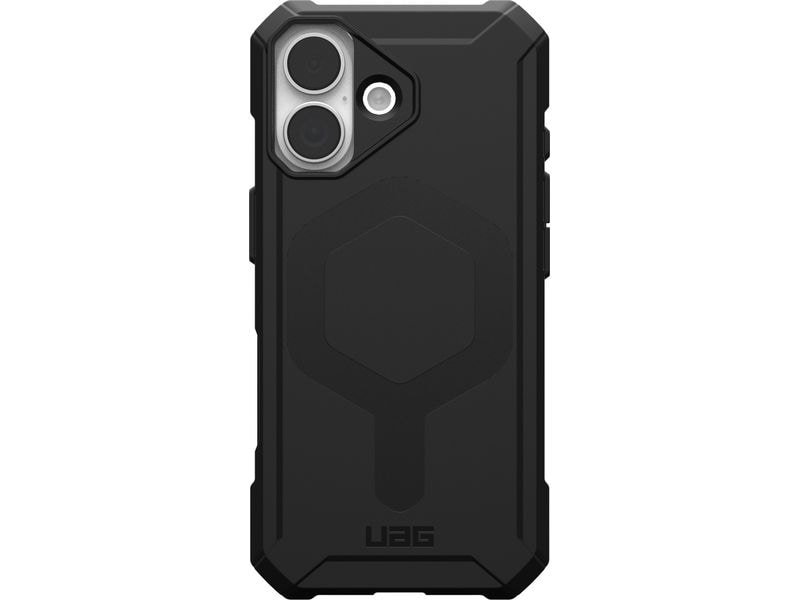 UAG Back Cover Essential Armor MS iPhone 17 Black