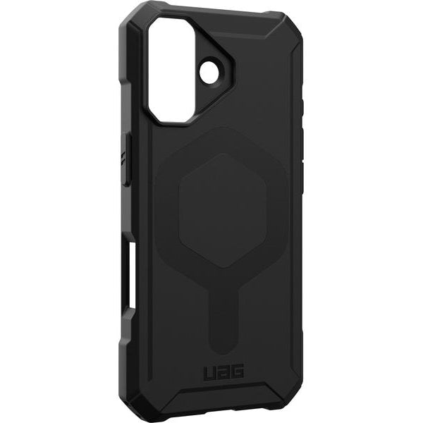 UAG Back Cover Essential Armor MS iPhone 17 Black