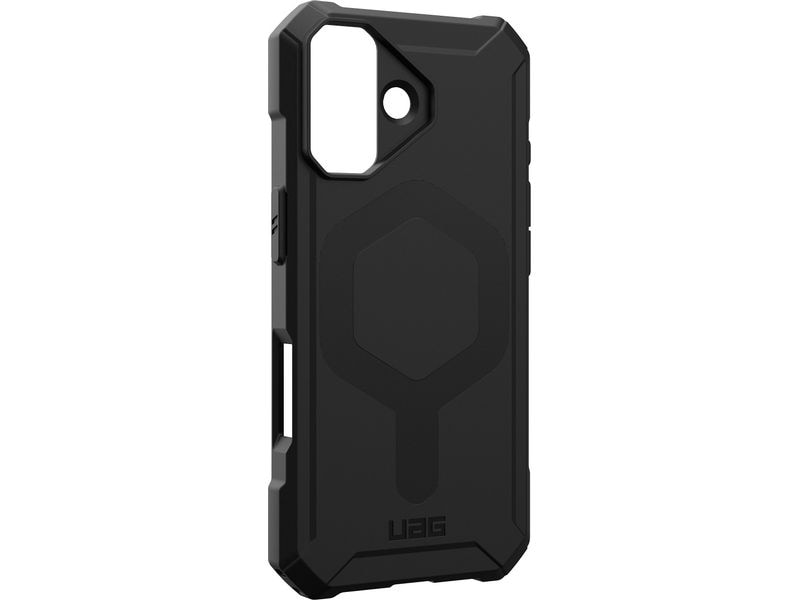 UAG Back Cover Essential Armor MS iPhone 17 Black