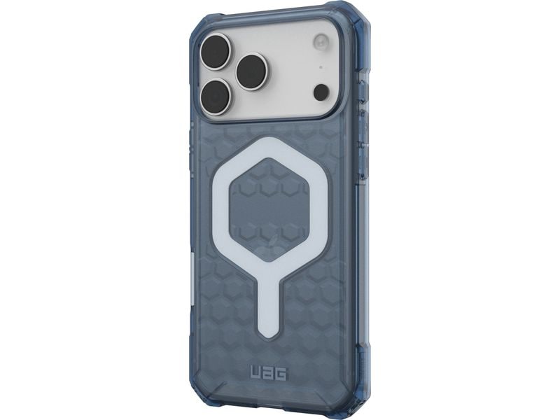 UAG Back Cover Essential Armor MS iPhone 17 Pro Cloud Blue
