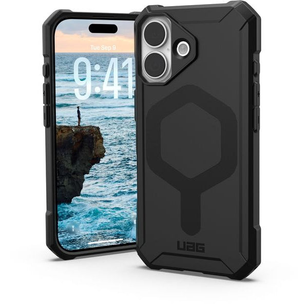 UAG Back Cover Essential Armor MS iPhone 17 Black
