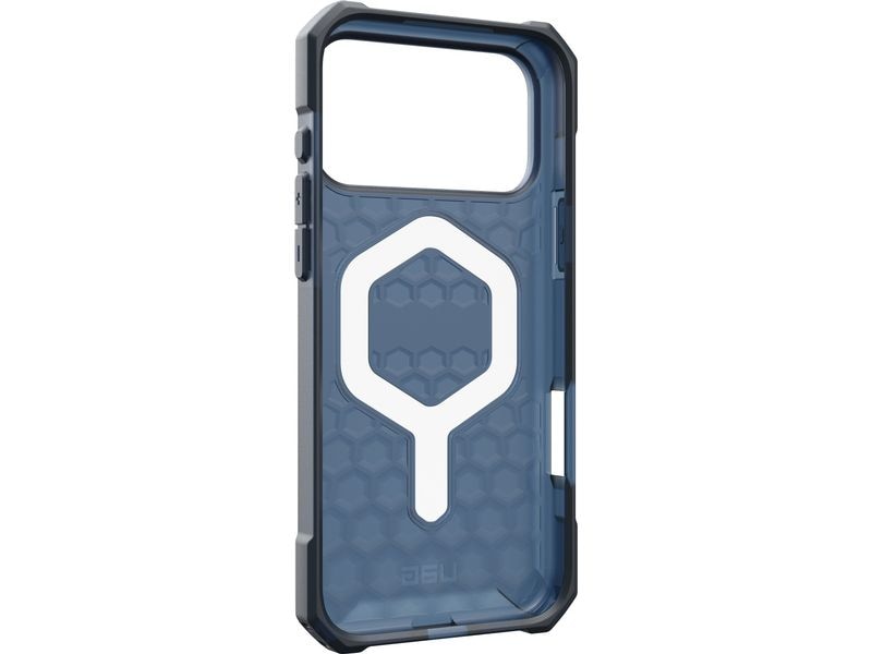 UAG Back Cover Essential Armor MS iPhone 17 Pro Cloud Blue