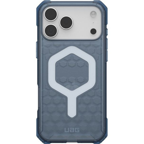 UAG Back Cover Essential Armor MS iPhone 17 Pro Cloud Blue