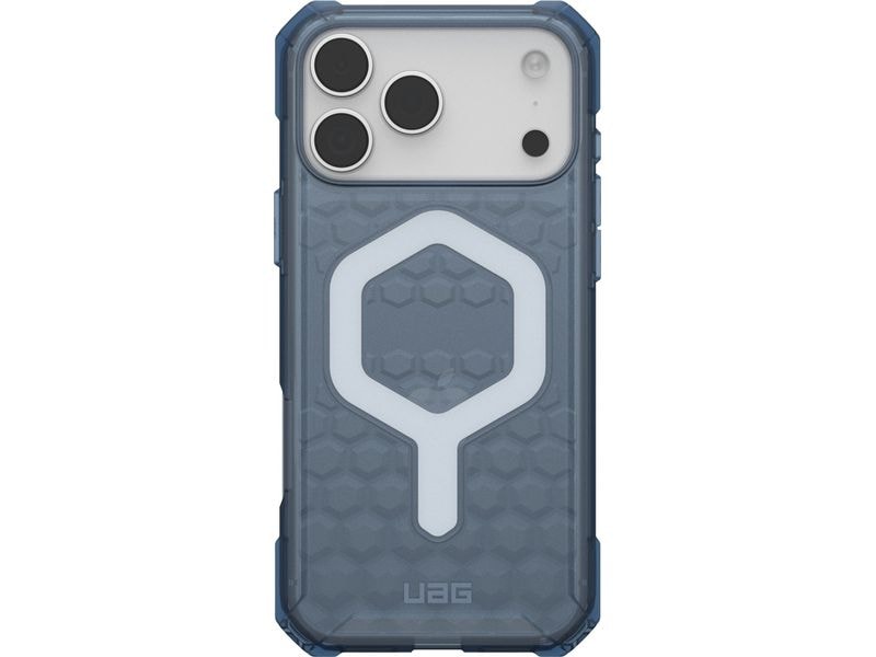 UAG Back Cover Essential Armor MS iPhone 17 Pro Cloud Blue