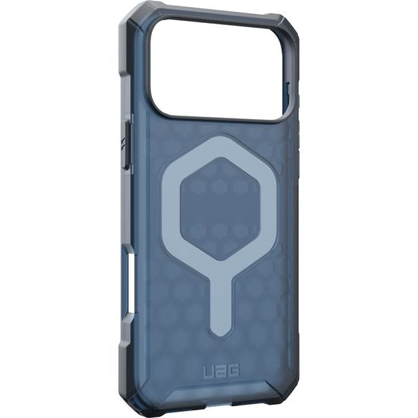 UAG Back Cover Essential Armor MS iPhone 17 Pro Cloud Blue