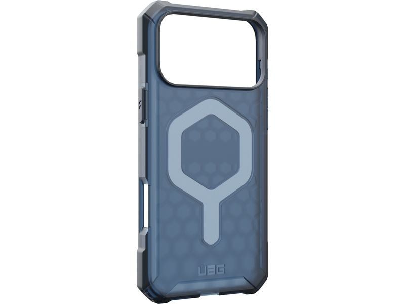 UAG Back Cover Essential Armor MS iPhone 17 Pro Cloud Blue