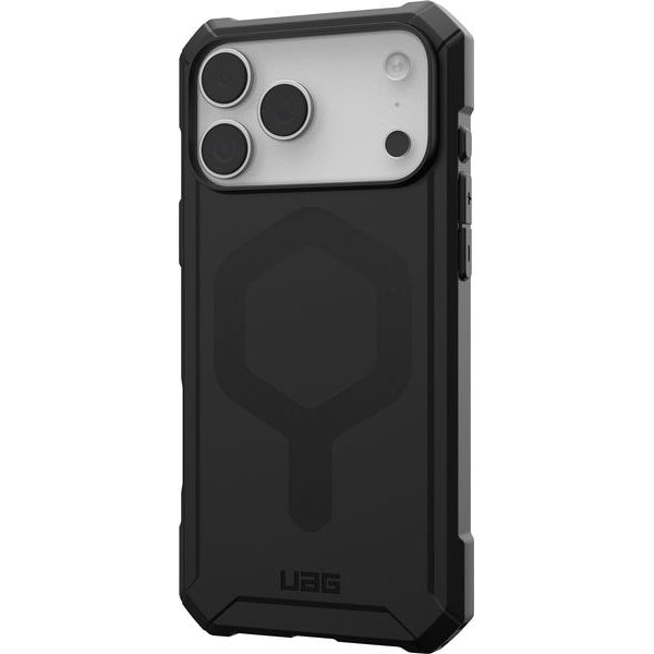 UAG Back Cover Essential Armor MS iPhone 17 Pro Max Black