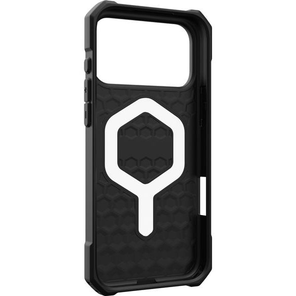 UAG Back Cover Essential Armor MS iPhone 17 Pro Max Black