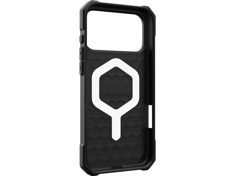 UAG Back Cover Essential Armor MS iPhone 17 Pro Max Black