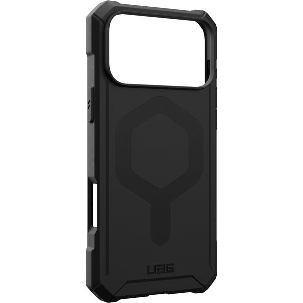 UAG Back Cover Essential Armor MS iPhone 17 Pro Max Black