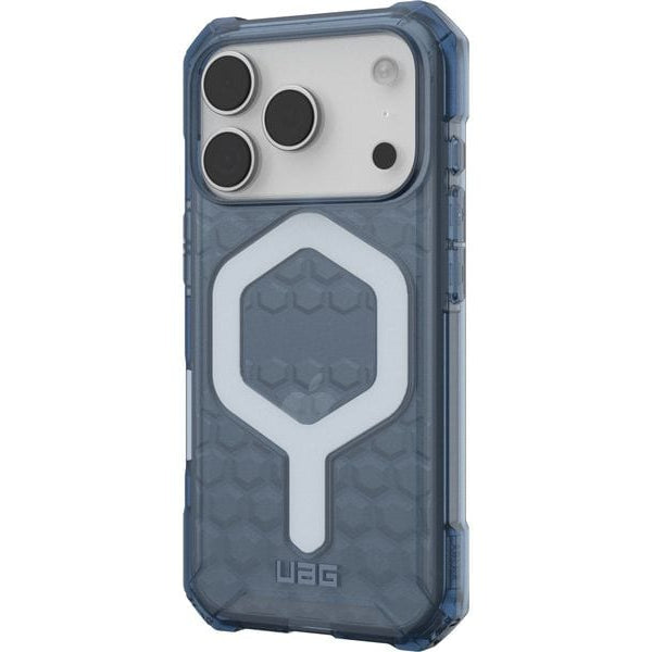 UAG Back Cover Essential Armor MS Pro iPhone 17 Pro Cloud Blue