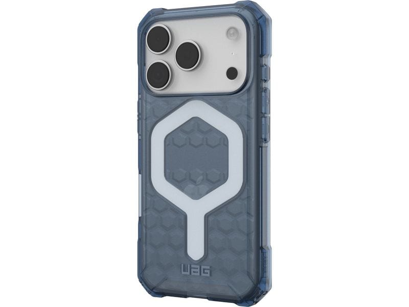 UAG Back Cover Essential Armor MS Pro iPhone 17 Pro Cloud Blue