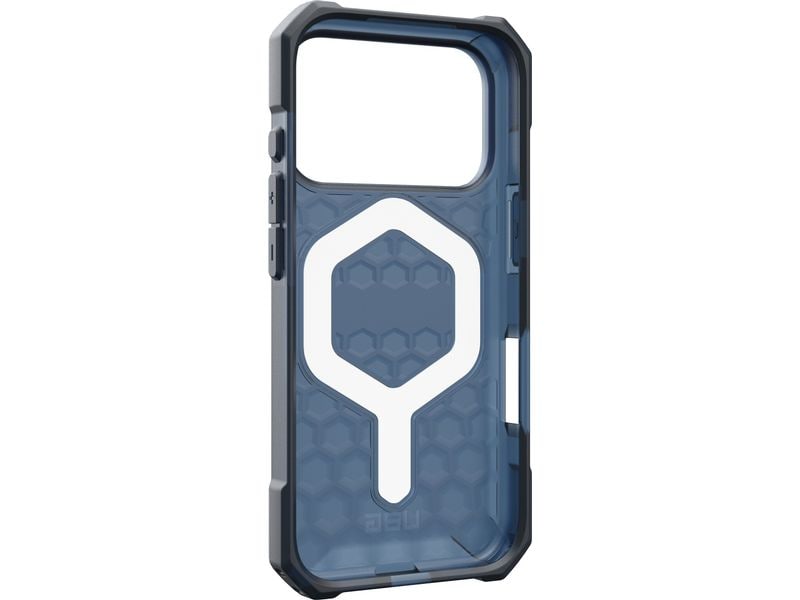 UAG Back Cover Essential Armor MS Pro iPhone 17 Pro Cloud Blue