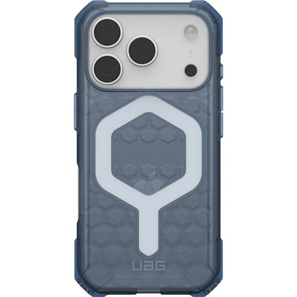 UAG Back Cover Essential Armor MS Pro iPhone 17 Pro Cloud Blue