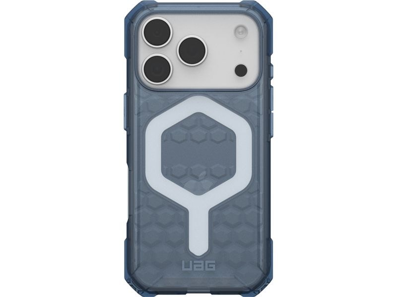 UAG Back Cover Essential Armor MS Pro iPhone 17 Pro Cloud Blue