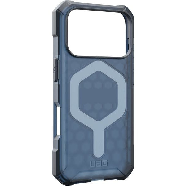 UAG Back Cover Essential Armor MS Pro iPhone 17 Pro Cloud Blue