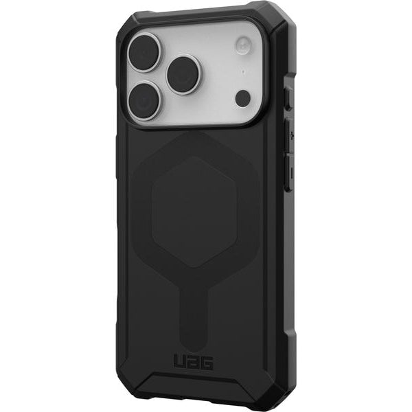 UAG Back Cover Essential Armor MS Pro iPhone 17 Pro Black