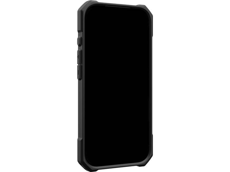UAG Back Cover Essential Armor MS Pro iPhone 17 Pro Black
