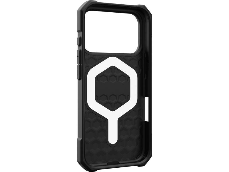 UAG Back Cover Essential Armor MS Pro iPhone 17 Pro Black