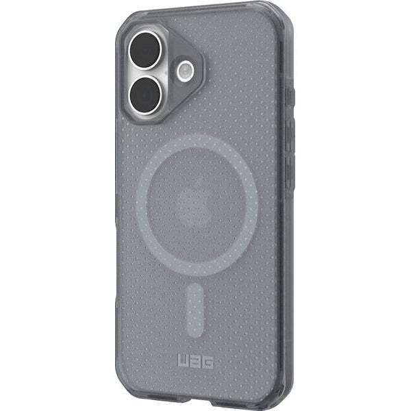 UAG Back Cover Dot MS iPhone 17 Ash
