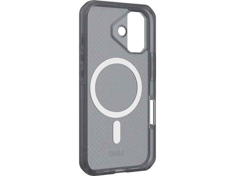 UAG Back Cover Dot MS iPhone 17 Ash
