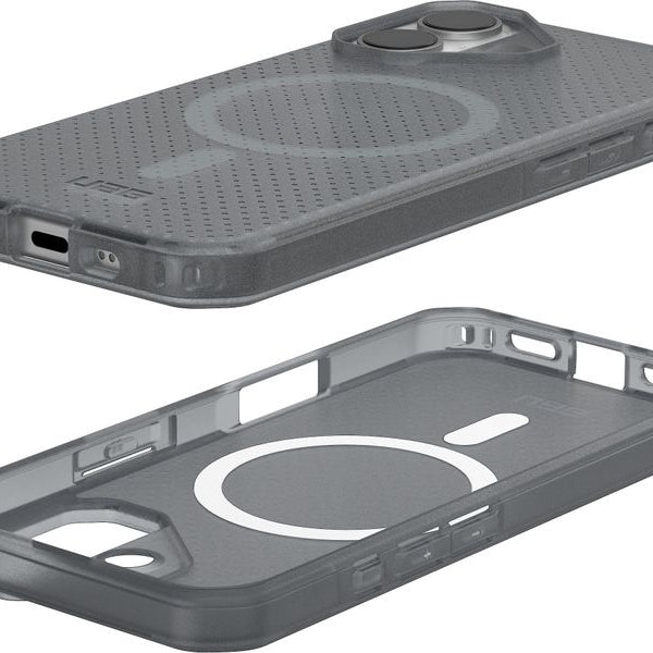 UAG Back Cover Dot MS iPhone 17 Ash
