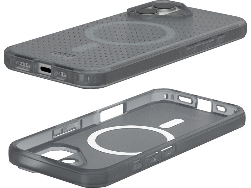 UAG Back Cover Dot MS iPhone 17 Ash