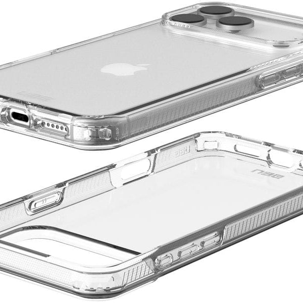 UAG Back Cover Plyo iPhone 17 Pro Max Ice