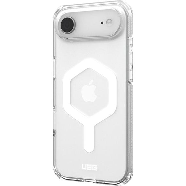 UAG Back Cover Plyo MS iPhone Air Ice/White
