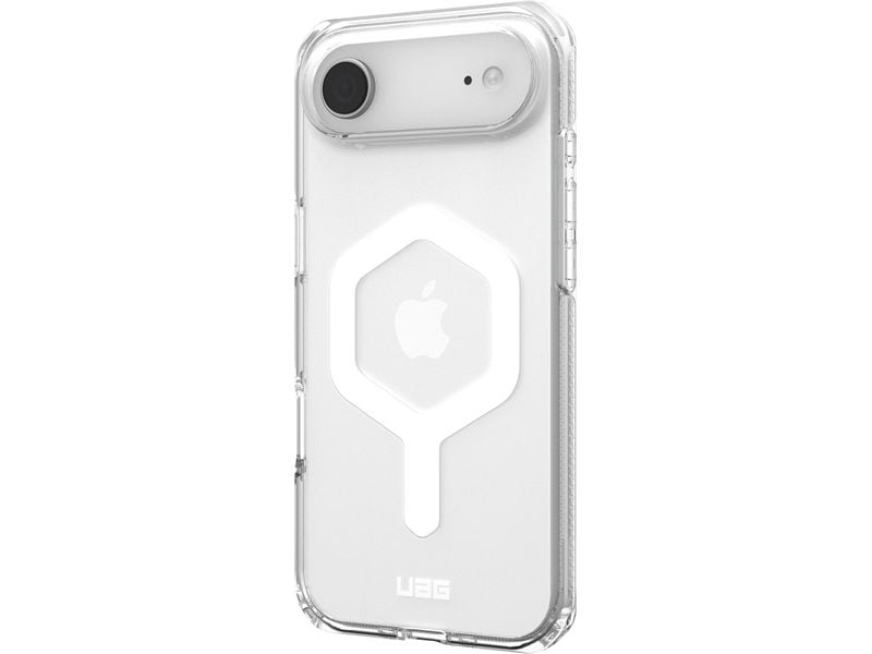UAG Back Cover Plyo MS iPhone Air Ice/White