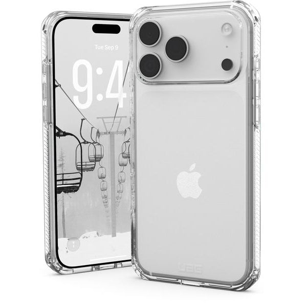 UAG Back Cover Plyo iPhone 17 Pro Max Ice