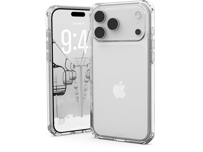 UAG Back Cover Plyo iPhone 17 Pro Max Ice