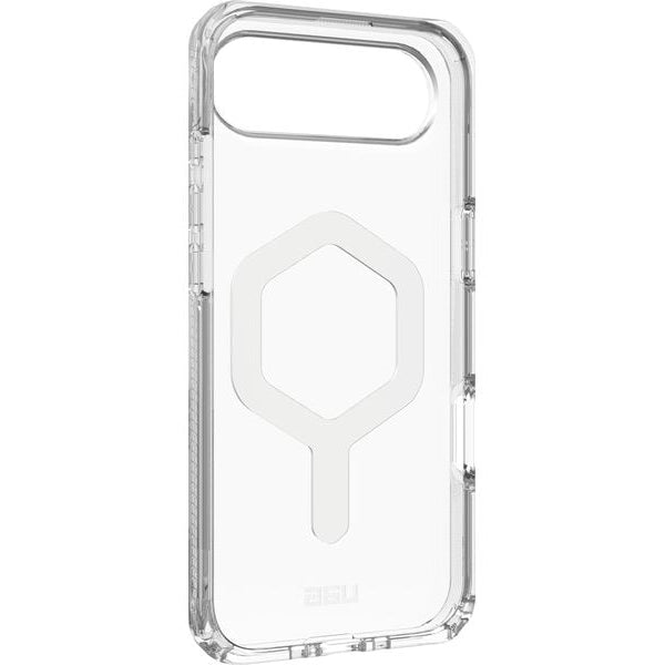 UAG Back Cover Plyo MS iPhone Air Ice/White