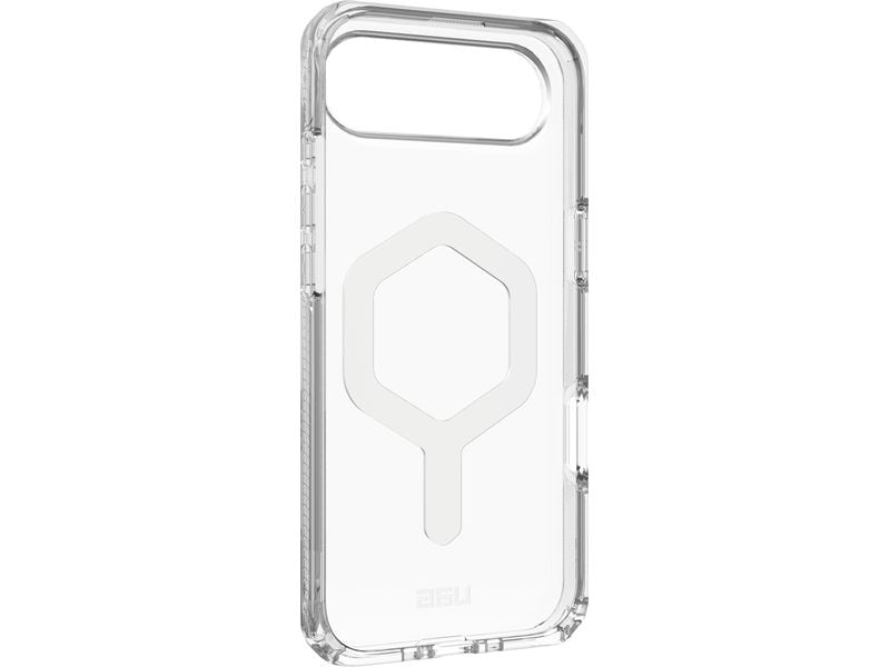 UAG Back Cover Plyo MS iPhone Air Ice/White