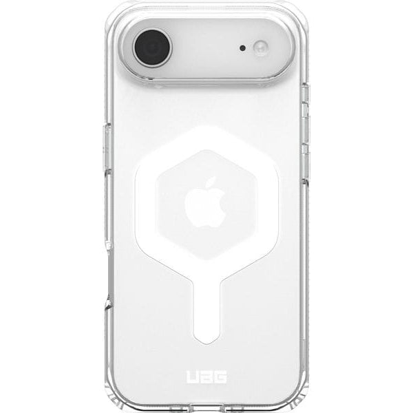UAG Back Cover Plyo MS iPhone Air Ice/White