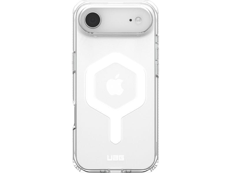 UAG Back Cover Plyo MS iPhone Air Ice/White